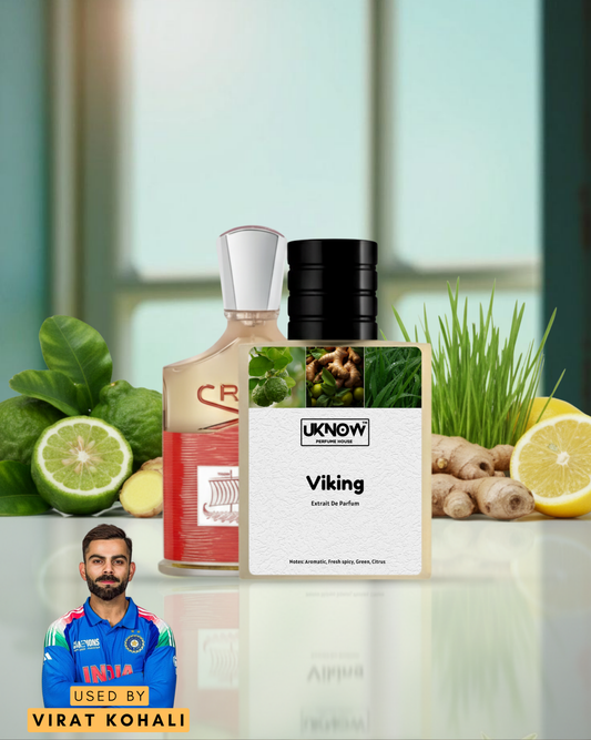 Cr*ed Viking | Extrait De Parfum