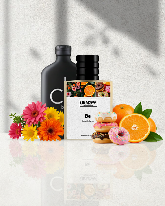 C. K. BE | Extrait De Parfum