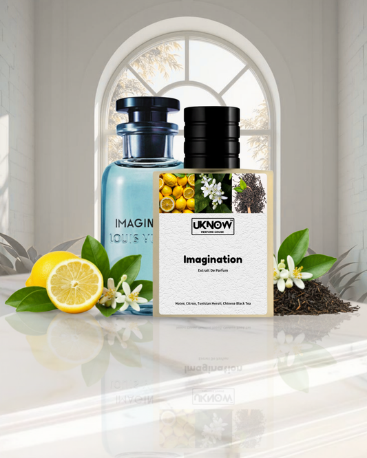 L. V. Imagination | Extrait De Parfum