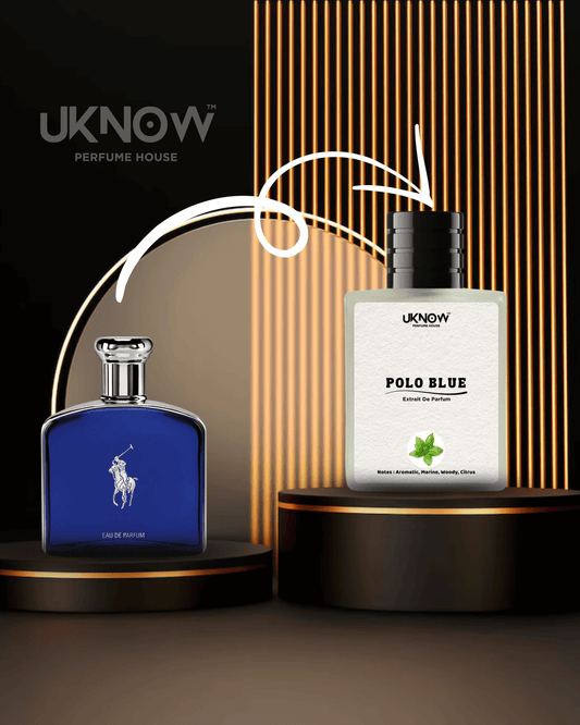 Polo Blue | Extrait De Parfum