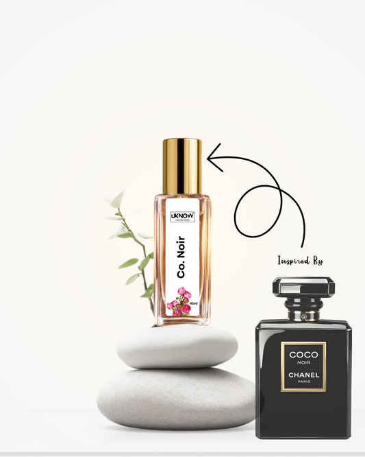 Coco Noir Attar Roll-On