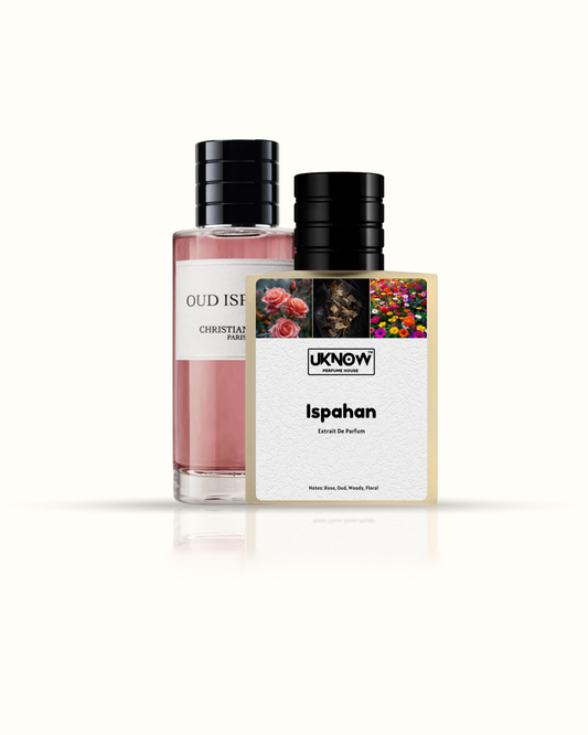 C. D Ispahan | Extrait De Parfum