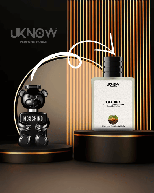 Toy Boy | Extrait De Parfum