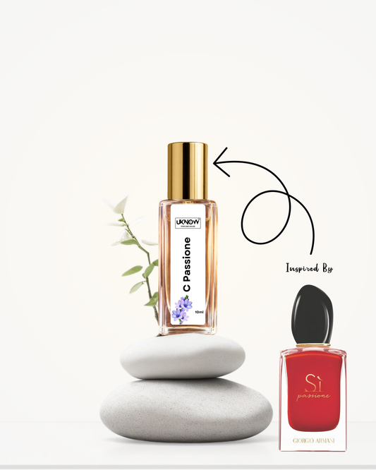 Si Passion Attar Roll-On