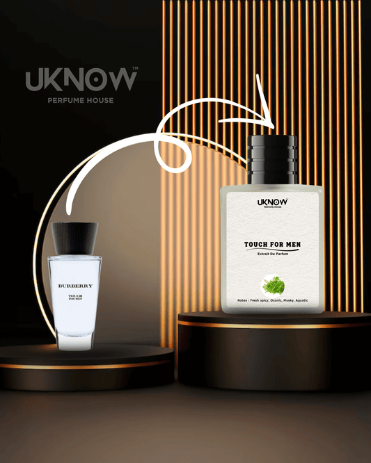 Touch For Men | Extrait De Parfum