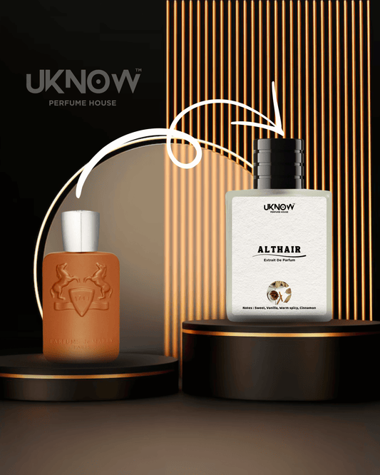 Althair | Extrait De Parfum