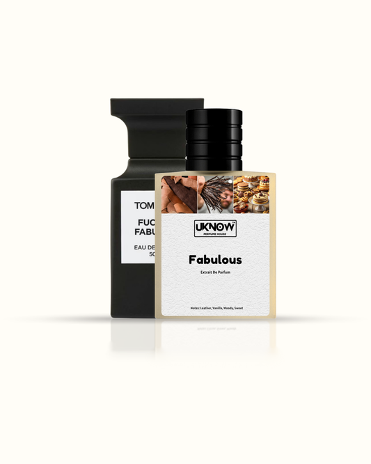 T*m Ford F. Fabulous | Extrait De Parfum