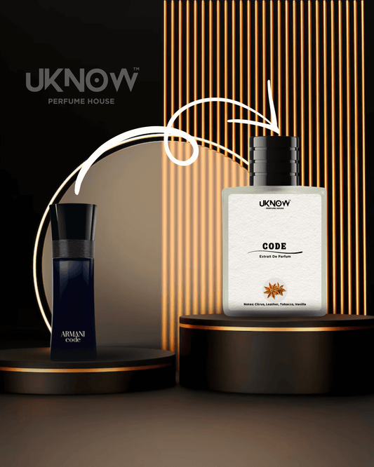 Code | Extrait De Parfum