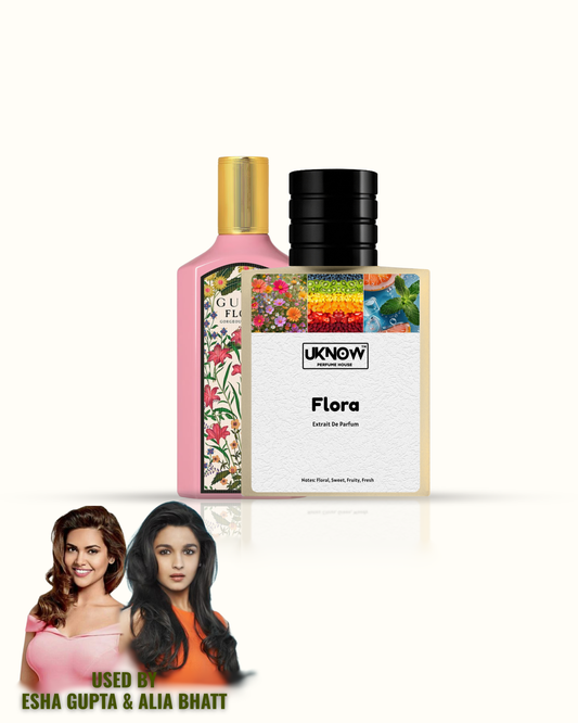 G*cci Flora | Extract De Perfume