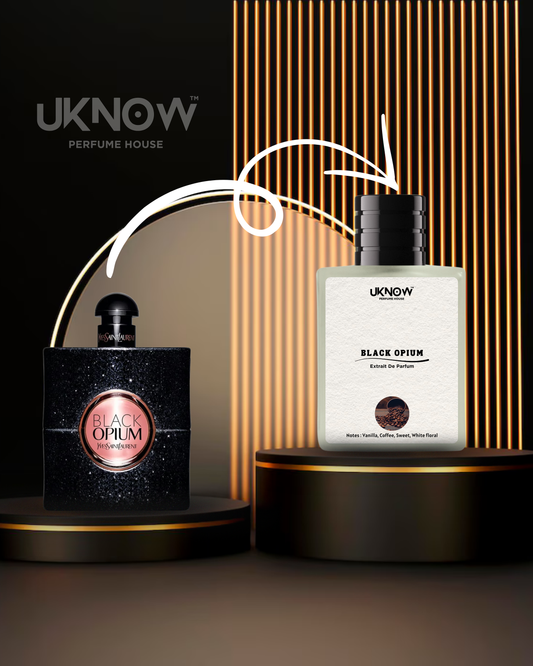 Black Opium | Extrait De Parfum