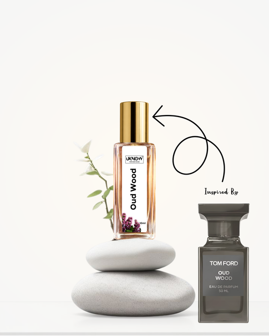 Oud Wood Attar Roll-On
