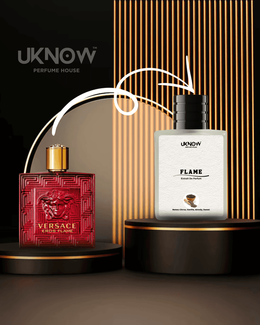 Flame | Extrait De Parfum