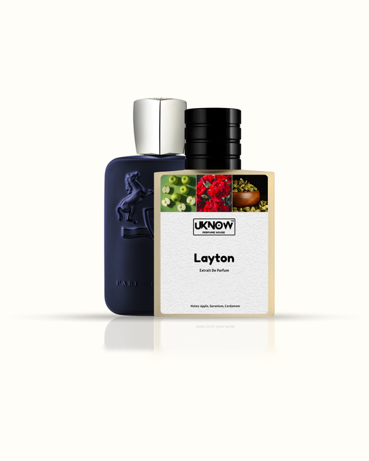 P. De Marly Layton | Extrait De Parfum