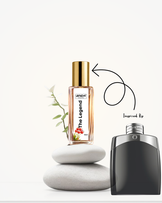 M*nt Blanc Legend Attar Roll-On