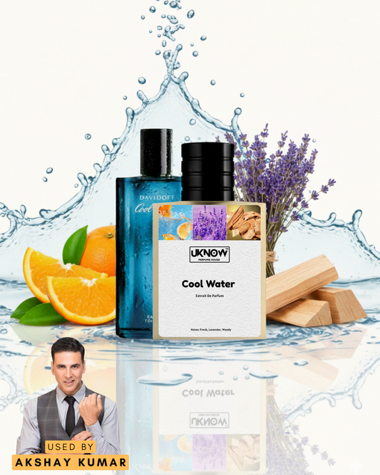 D*vidoff Cool Water | Extrait De Parfum