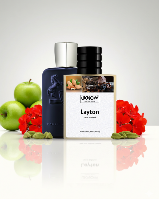 P. De Marly Layton | Extrait De Parfum