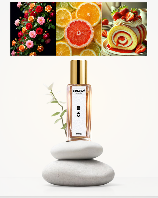 Ck Be Attar Roll-On