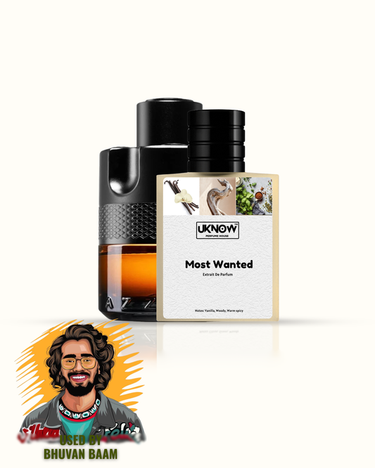 Az*ro The Most Wanted | Extrait De Parfum