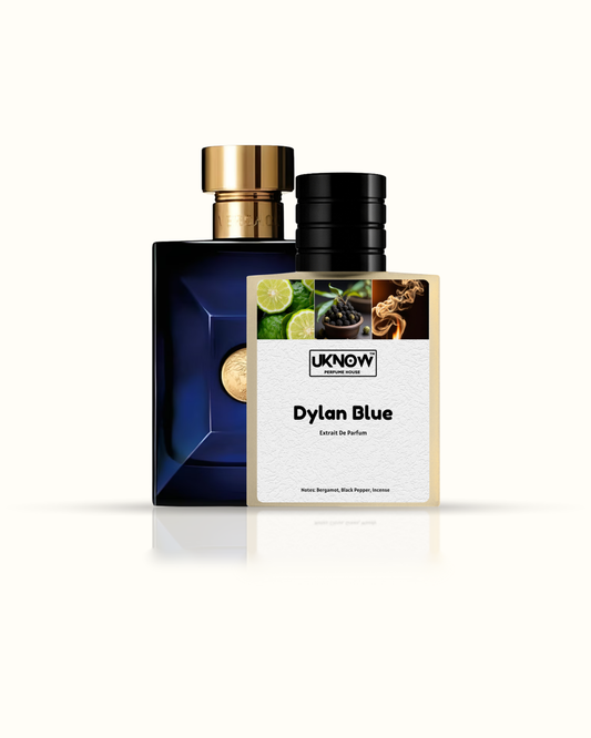 V*rsace Dylan Blue |  Extrait De Parfum
