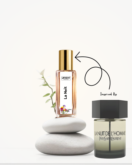 YSL La Nuit Attar Roll-On