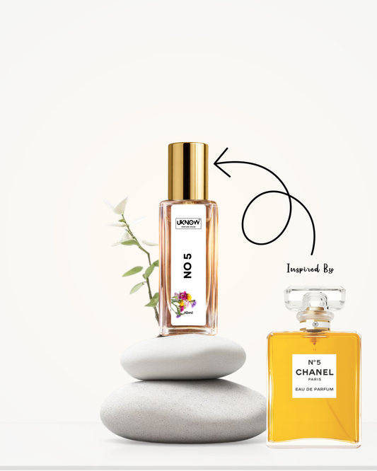C*anel No 5 Attar Roll-On