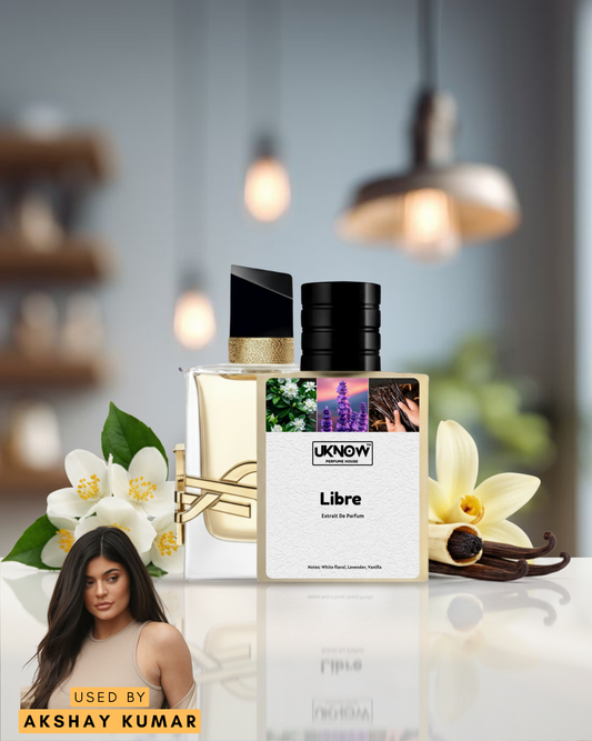 Y Libre | Extrait De Parfum