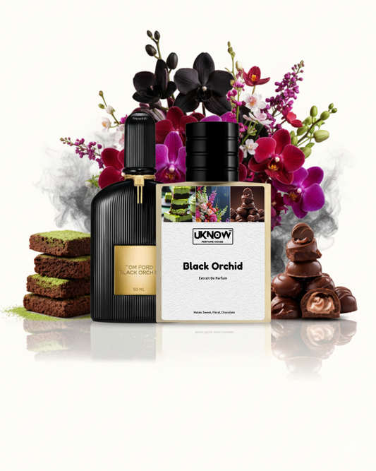 T*m Ford Black Orchid |  Extrait De Parfum