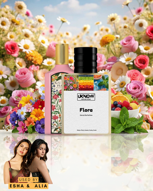 G*cci Flora | Extrait De Parfum