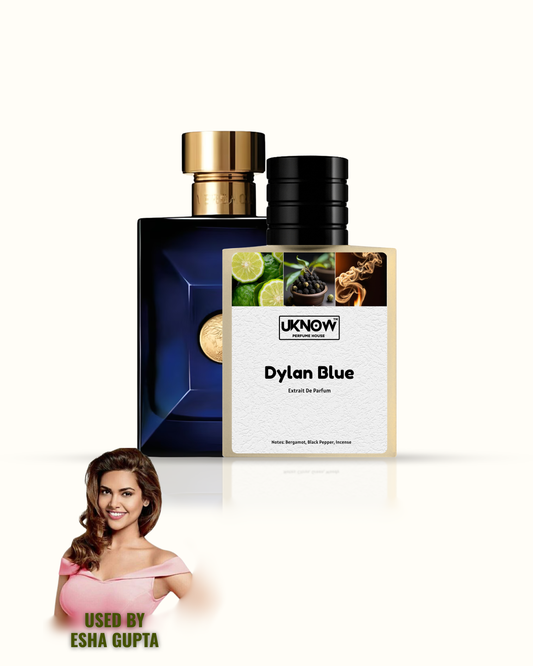 V*rsace Dylan Blue |  Extrait De Parfum