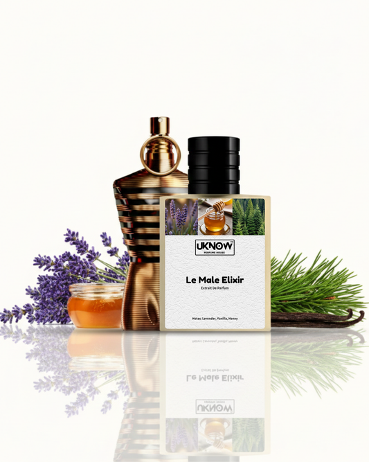 JPG La Male Elixir | Extrait De Parfum