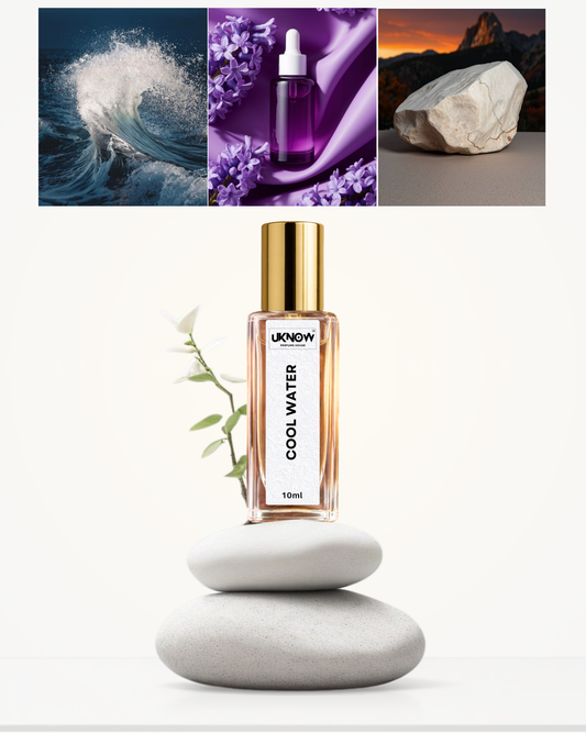 Cool Water Attar Roll-On