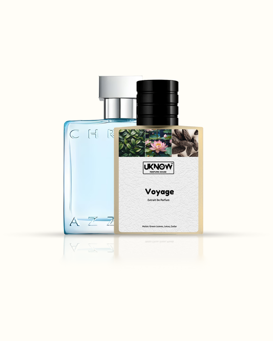 N*utica Voyage | Extrait De Parfum
