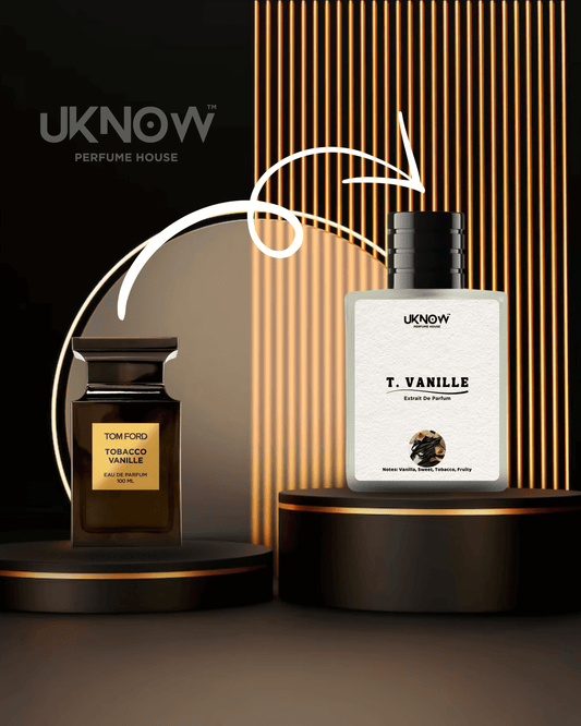 T. Vanille | Extrait De Parfum
