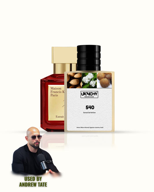 B*ccarat Rouge 540 | Extrait De Parfum