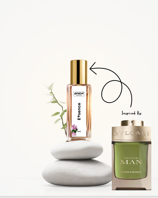 Bvl*ari Man W*od Essence Attar Roll-On