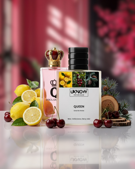 Q by D*lce & G*bbana | Extrait De Parfume