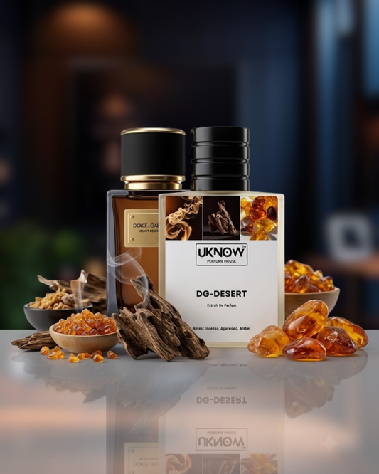 D&G Velvet Desert Oud  | Extrait De Parfum