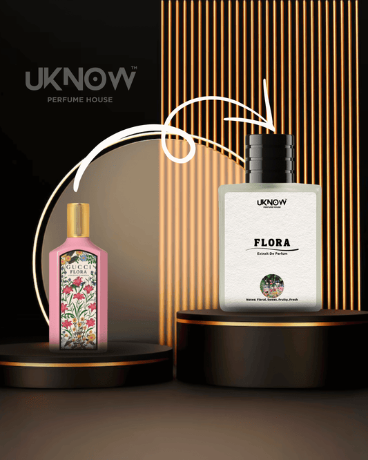 Flora | Extrait De Parfum