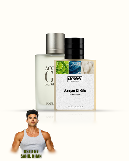 G*orgio Armani Aqua Di Gio | Extrait De Parfum