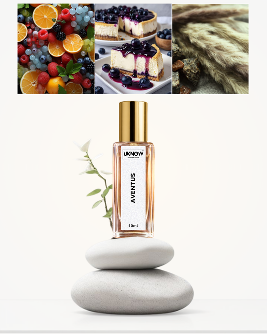Aventus Attar Roll-On