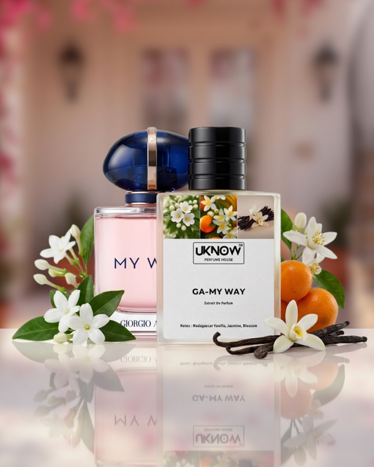 G*orgio A*mani My Way  | Extrait De Parfume