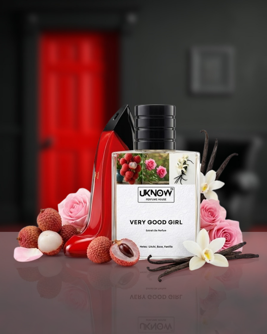 C*rolina Herrera Very Good Girl  | Extrait De Parfume