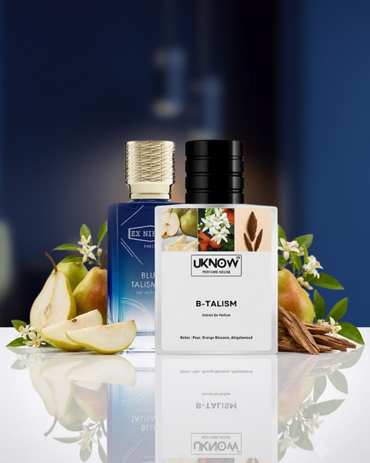 Ex N*hilo Blue Talisman  | Extrait De Parfume