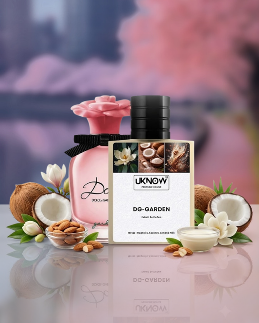 D&G Garden  | Extrait De Parfum