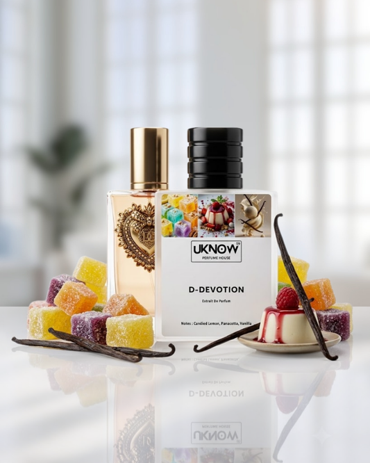 D*lce & G*bbana Devotion   | Extrait De Parfume