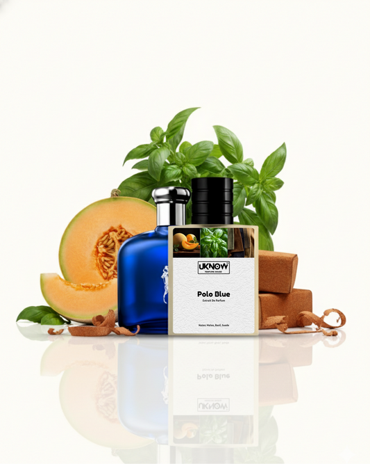 R*lph Lauren Polo Blue | Extrait De Parfum