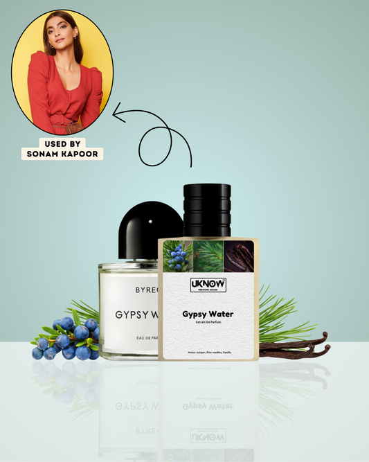 B*redo Gypsy Water | Extrait De Parfum