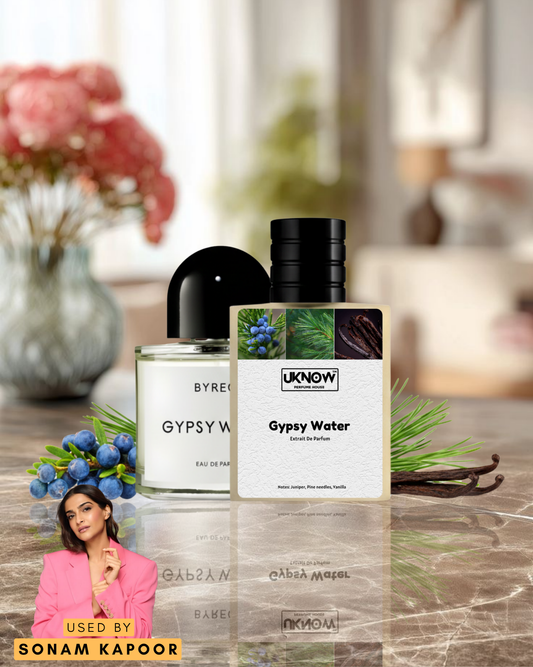 B*redo Gypsy Water | Extrait De Parfum