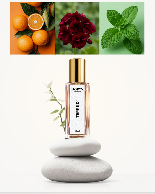 terre'd Herm*s Attar Roll-On
