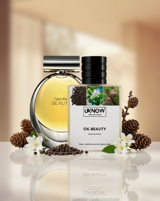 C*lvin Klein Buity | Extrait De Parfume